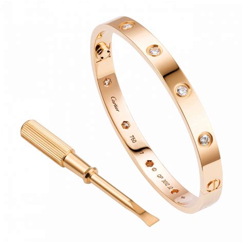 love is bracelet|love bracelet by cartier.